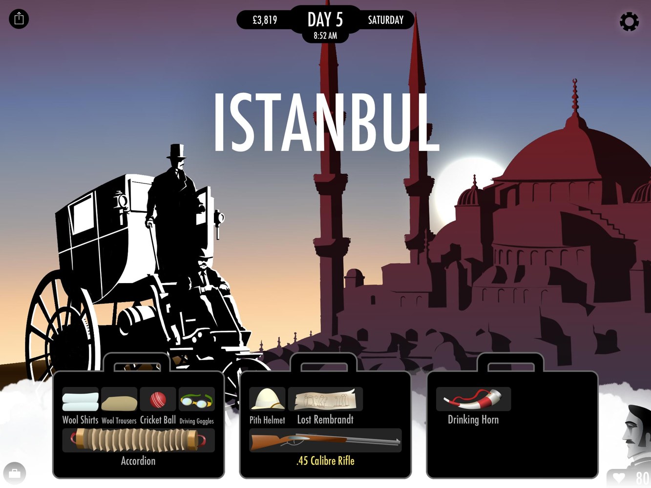 80 Days City Stops: Balance Curiosity with the Next Departure
